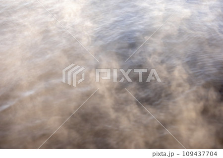 温泉の湯気 温泉の湯気 109437704