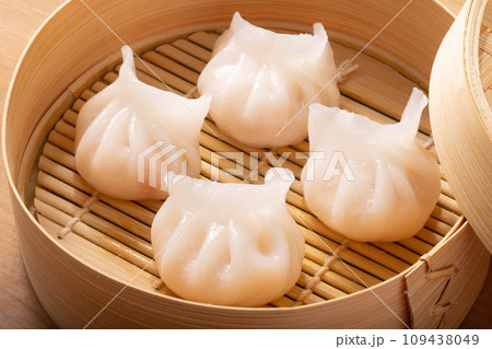 海老蒸し餃子 109438049