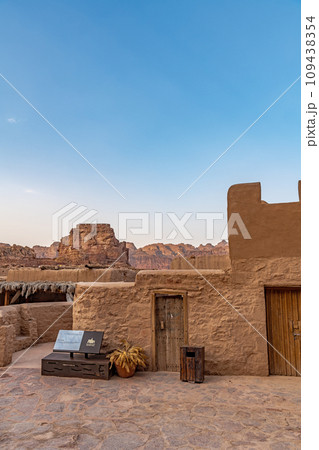 オールド・タウン(サウジアラビア、アル・ウラ) オールド・タウン(サウジアラビア、アル・ウラ) 109438354