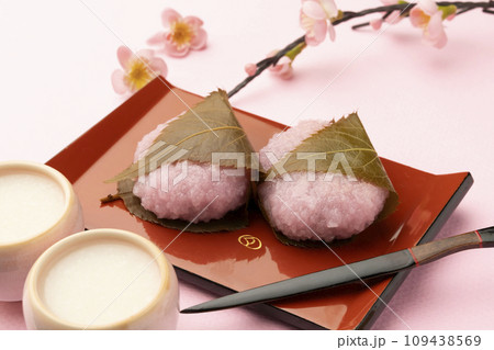 甘酒　道明寺 109438569