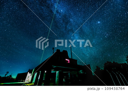 北海道 陸別の星空 ～銀河の森天文台～ 109438764