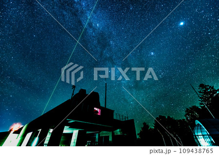 北海道 陸別の星空 ～銀河の森天文台～ 109438765