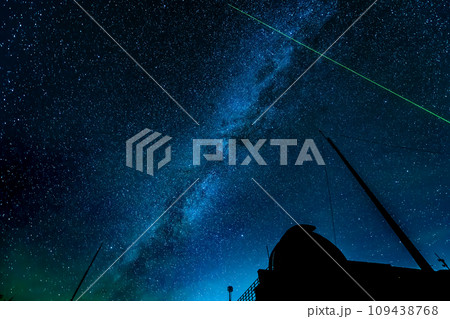 北海道 陸別の星空 ～銀河の森天文台～ 109438768