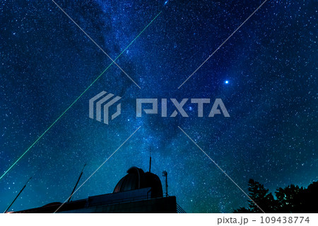 北海道 陸別の星空 ～銀河の森天文台～ 109438774