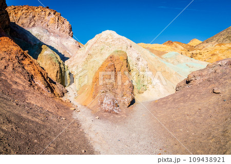 Artists Palette hiking trail 109438921