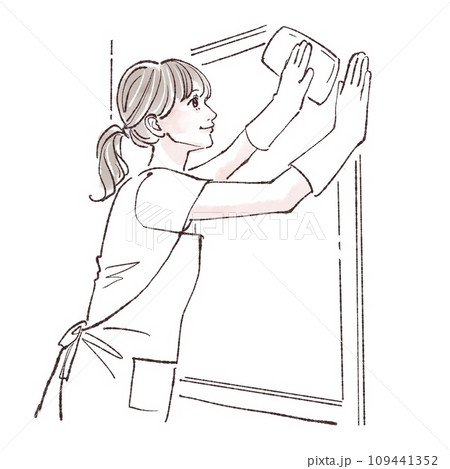 掃除/大掃除/窓拭き/風呂掃除/年末/師走/清掃/清掃業/家事代行/家事代行サービス/お手伝いさん/ 掃除/大掃除/窓拭き/風呂掃除/年末/師走/清掃/清掃業/家事代行/家事代行サービス/お手伝いさん/ 109441352