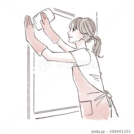 掃除/大掃除/窓拭き/風呂掃除/年末/師走/清掃/清掃業/家事代行/家事代行サービス/お手伝いさん/ 掃除/大掃除/窓拭き/風呂掃除/年末/師走/清掃/清掃業/家事代行/家事代行サービス/お手伝いさん/ 109441353