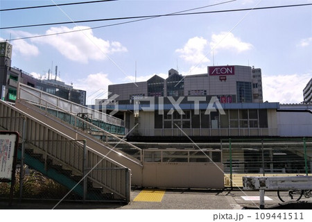 常磐線北小金駅西口の風景 109441511