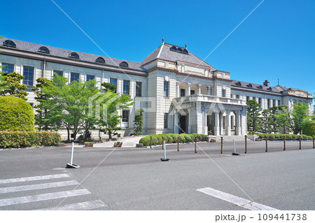 【山口県政資料館 (旧山口県庁舎)】 山口県山口市滝町 【山口県政資料館 (旧山口県庁舎)】 山口県山口市滝町 109441738