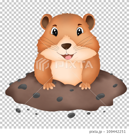 Groundhog day 109442251