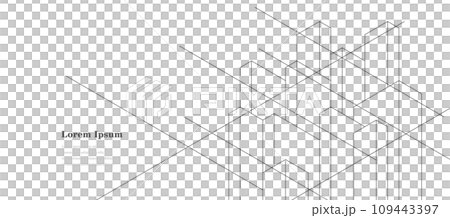 幾何学 抽象 建築 テクノロジー ビジネス 背景 幾何学 抽象 建築 テクノロジー ビジネス 背景 109443397