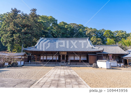【徳島県】丈六寺 本堂 【徳島県】丈六寺 本堂 109443956