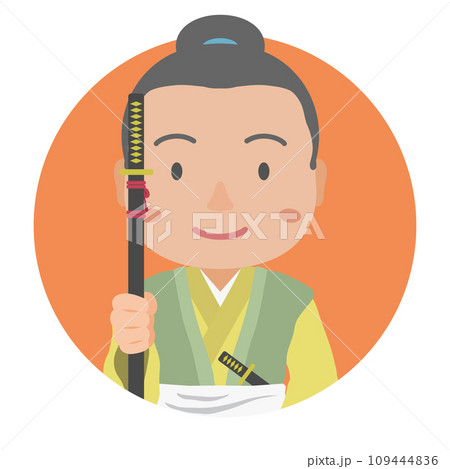 刀を持つ小姓 刀を持つ小姓 109444836