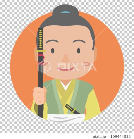刀を持つ小姓 刀を持つ小姓 109444836