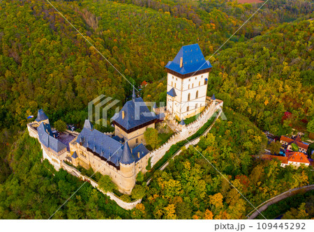 Karlstejn castle, Czech Republic Karlstejn castle, Czech Republic 109445292