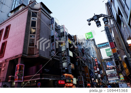 歌舞伎町一番街の店舗 歌舞伎町一番街の店舗 109445368