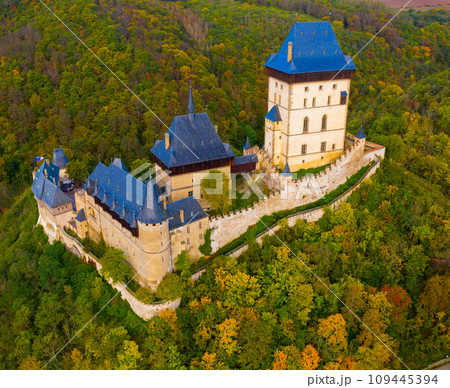 Karlstejn Castle, Czech Republic 109445394