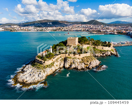 Kusadasi fort Kusadasi fort 109445459