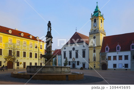 Image of view on Main Square Image of view on Main Square 109445695