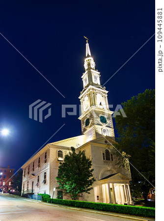 First Baptist Church in America in Providence, Rhode Island, USA 109445881
