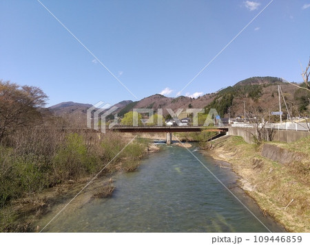 福島市飯坂町茂庭 橋 福島市飯坂町茂庭 橋 109446859