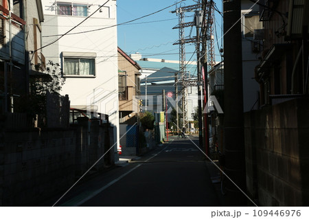 近所を歩いた 近所を歩いた 109446976