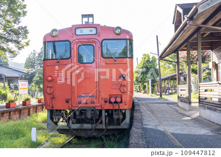 小湊鐵道の車両・キハ40・国鉄時代の車輌 109447812