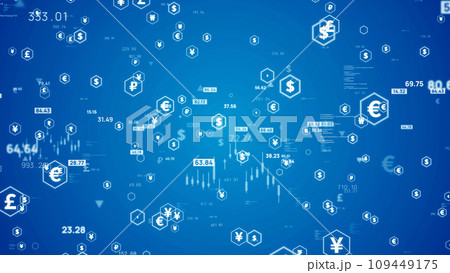 金融テクノロジー　フィンテック 109449175