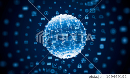 データとネットワーク データとネットワーク 109449192