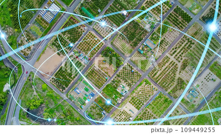 農地とネットワーク アグリテック 農地とネットワーク アグリテック 109449255