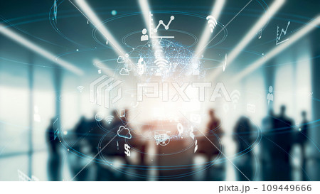 ビジネスネットワーク 109449666