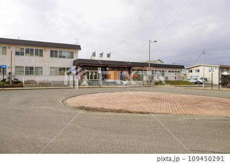 追分駅(室蘭本線・JR北海道) 追分駅(室蘭本線・JR北海道) 109450291