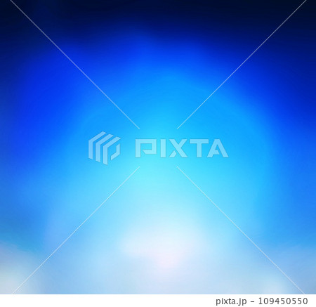 青　ブルー　BLUE　素材　背景　壁紙　装飾　バックグラウンド 109450550