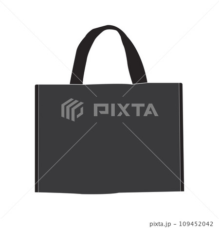 Tote bag icon 109452042