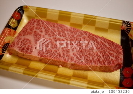 日本を代表するブランド　いわて和牛 109452236