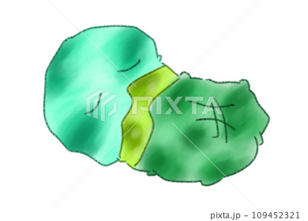 体内に潜むバイキン 109452321