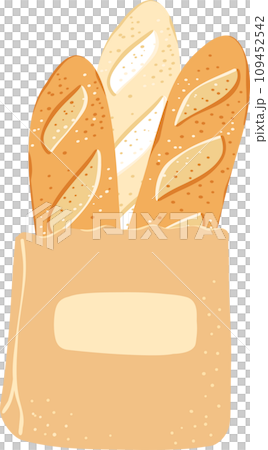 cute bakery bread pastry menu flat design hand drawing illustration cute bakery bread pastry menu flat design hand drawing illustration 109452542