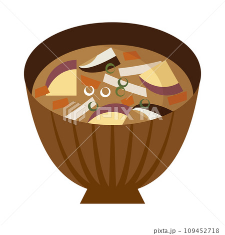 さつま汁 さつま汁 109452718