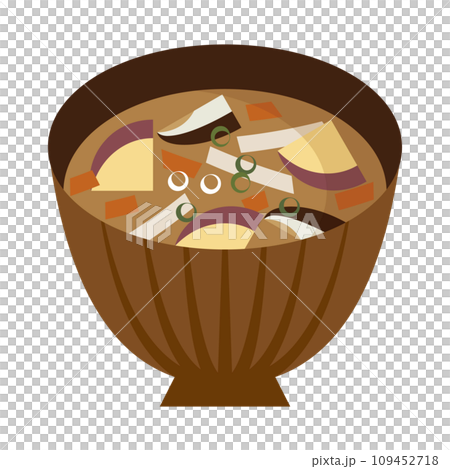 さつま汁 さつま汁 109452718