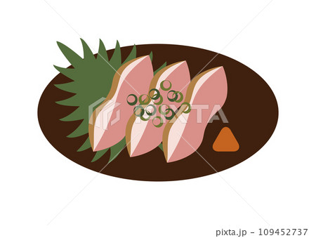 鶏刺し 鶏刺し 109452737