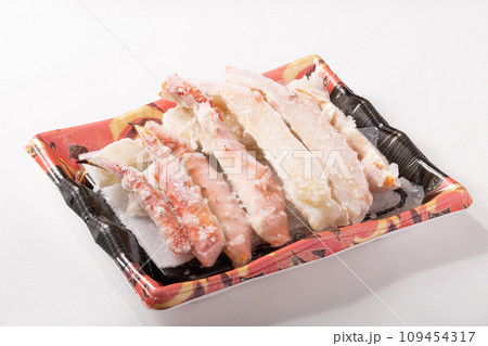 ボイルたらば蟹 (冷凍) ボイルたらば蟹 (冷凍) 109454317