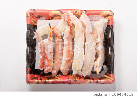 ボイルたらば蟹 (冷凍) ボイルたらば蟹 (冷凍) 109454318