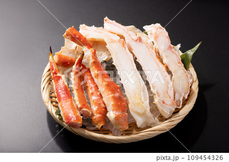 ボイル　タラバガニ 109454326