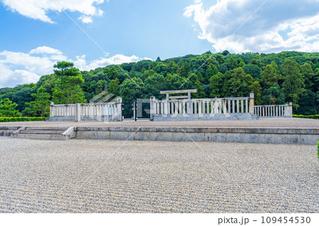 大阪府羽曳野市 第十五代応神天皇 惠我藻伏崗陵 大阪府羽曳野市 第十五代応神天皇 惠我藻伏崗陵 109454530