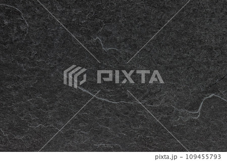 Dark grey black slate background or texture. 109455793