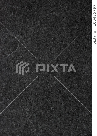 Dark grey black slate background or texture. 109455797