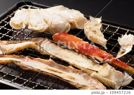 焼きタラバガニ 109457216