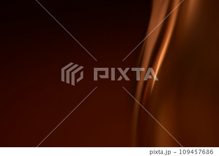 ブラウンの抽象背景 チョコレートやコーヒー色のイメージ背景 ライン ブラウンの抽象背景 チョコレートやコーヒー色のイメージ背景 ライン 109457686