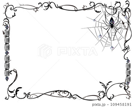 くもと宝石のアンティークフレーム くもと宝石のアンティークフレーム 109458191
