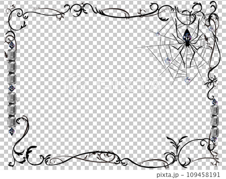 くもと宝石のアンティークフレーム くもと宝石のアンティークフレーム 109458191